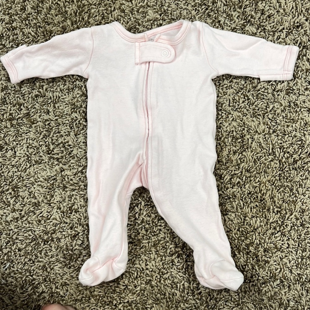 Newborn Onesie / Sleep And Play